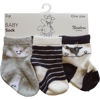 Bilde av Baby sokker 3-Pack