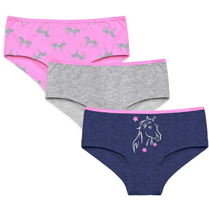 Bilde av Truser Barn Hipster 3-Pack
