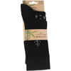 Bilde av 3-Pack Bambus sokker business premium